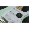 Custom Shop Teal Jeff Beck Fender Stratocaster Electric Guitar #3 small image