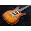 Custom Shop Suhr Tobacco Flame Maple Top Electric Guitar #2 small image