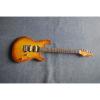 Custom Shop Suhr Sunburst Pro Series Electric Guitar #1 small image