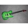 Custom Shop Suhr Green Maple Top Tele Style 6 String Electric Guitar #1 small image