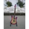 Custom Shop Suhr Quilt Maple Top Transparent Natural Fade Purple Electric Guitar #1 small image