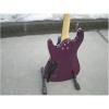 Custom Shop Suhr Quilt Maple Top Transparent Natural Fade Purple Electric Guitar #2 small image