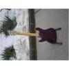Custom Shop Suhr Quilt Maple Top Transparent Natural Fade Purple Electric Guitar #4 small image
