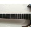 Custom Shop Suhr Quilt Maple Top Transparent Natural Fade Blue Burst Electric Guitar #3 small image