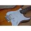 Custom Shop Suhr Pro Series Root Beer Stain Maple Top Electric Guitar #5 small image