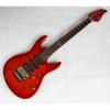 Custom Shop Suhr Flame Maple Top Red Electric Guitar