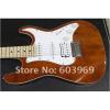 Custom Shop Suhr Natural Electric Guitar #1 small image