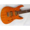 Custom Shop Suhr Flame Maple Top Brown Electric Guitar #1 small image