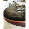 Custom Shop Suhr Black Gray Maple Top Electric Guitar #2 small image