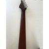 Custom Shop Suhr Black Gray Maple Top Electric Guitar #4 small image