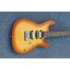 Custom Shop Suhr Flame Maple Top 3 Pickups Electric Guitar #1 small image