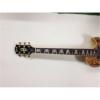 Custom Shop Spalted Maple Standard Dead Wood LP Electric Guitar #3 small image