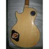 Custom Shop Spalted Maple Dead Wood LP Electric Guitar #2 small image