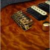 Custom Shop Suhr Brown Maple Top 6 String Electric Guitar #3 small image