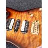 Custom Shop Suhr Brown Maple Top 24 Frets Electric Guitar #5 small image