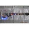 Custom Shop SGT Acrylic Plexiglass Transparent Electric Guitar #4 small image