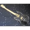 Custom Shop SGT Acrylic Plexiglass Transparent Electric Guitar #4 small image