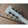 Custom Shop SG White Finish Electric Guitar #3 small image