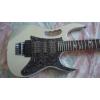 Custom Shop Silver Ibanez Electric Guitar #4 small image