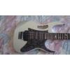 Custom Shop Silver Ibanez Electric Guitar #3 small image