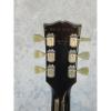 Custom Shop SG Black LP Electric Guitar #5 small image