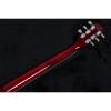 Custom Shop SG Angus Young Cherry Dark Red Electric Guitar #4 small image