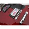 Custom Shop SG Angus Young Warm Red Electric Guitar #2 small image
