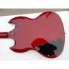 Custom Shop SG Angus Young Warm Red Electric Guitar #3 small image