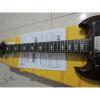 Custom Shop SG G400 Dark Brown Electric Guitar #3 small image