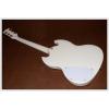 Custom Shop SG Custom Reissue VOS Electric Guitar Classic White #2 small image