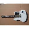 Custom Shop SG Custom Reissue VOS Electric Guitar Arctic White
