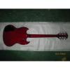 Custom Shop SG Angus Young Red Electric Guitar
