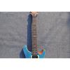Custom Shop SE 22 Standard PRS Whale Blue Flame Top Electric Guitar #2 small image