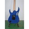 Custom Shop Royal Blue JEM 7V Steve Vai Electric Guitar #2 small image