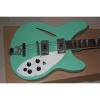 Custom Shop Rickenbacker Turqoise Teal Color 360 Electric Guitar #1 small image