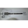Custom Shop Rickenbacker 325C64 White 6 String Electric Guitar #1 small image