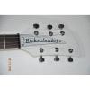Custom Shop Rickenbacker 325C64 White 6 String Electric Guitar #2 small image