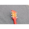 Custom Shop Rickenbacker Sunburst Cherry 380 Electric Guitar #3 small image