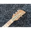 Custom Shop Rickenbacker 325 Natural Alder Shade Electric Guitar Maple Fretboard #2 small image