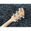 Custom Shop Rickenbacker 325 Natural Alder Shade Electric Guitar Maple Fretboard #3 small image