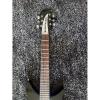 Custom Shop Rickenbacker 325 Black 6 String Electric Guitar
