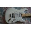 Custom Shop Richie Sambora American Fender White Floyd Rose Tremolo Electric Guitar 24 Frets #1 small image