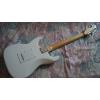 Custom Shop Richie Sambora American Fender White Floyd Rose Tremolo Electric Guitar 24 Frets #5 small image