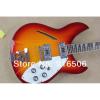 Custom Shop Rickenbacker 330 Fireglo Electric Guitar