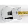Custom Shop Relic White Vintage Old Aged Telecaster Electric Guitar #5 small image