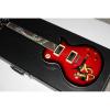 Custom Shop Red Wine Abalone Snakepit Slash  Inlay Fretboard Electric Guitar #1 small image