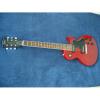 Custom Shop Red Tokai Electric Guitar #1 small image