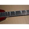 Custom Shop Red Flying V VMNT1 Dean Electric Guitar #5 small image