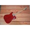 Custom Shop Red Reissue Paisley Telecaster Electric Guitar Floral #5 small image
