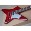 Custom Shop Red Crying Star ESP Electric Guitar #1 small image